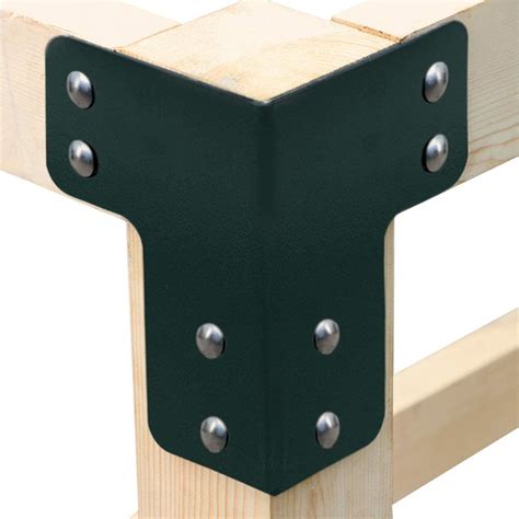 metal stud box brackets|steel angle brackets for wood.